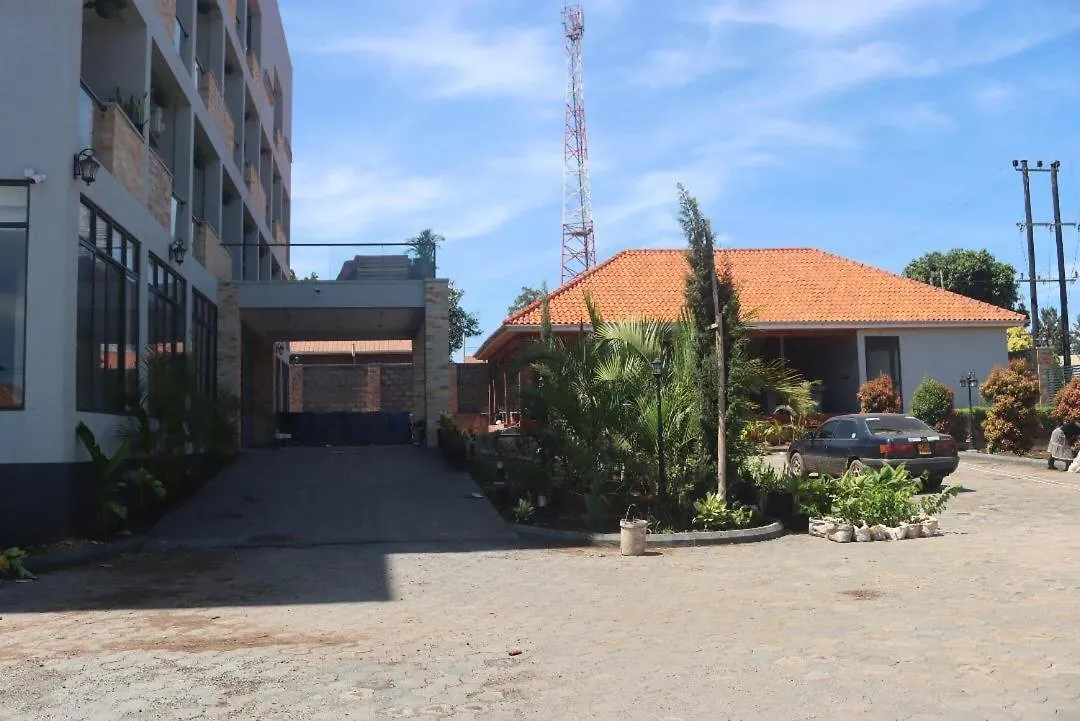 The Mist Hotel Entebbe Kampala 3*,  Uganda