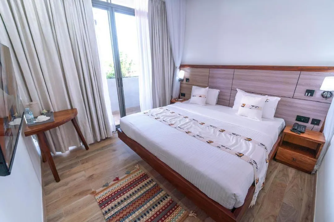 The Mist Hotel Entebbe Kampala 3*,  Uganda