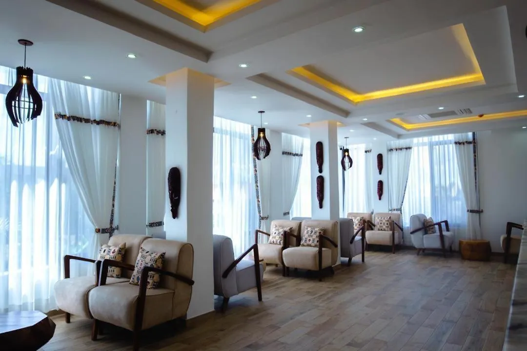 The Mist Hotel Entebbe Kampala 3*,