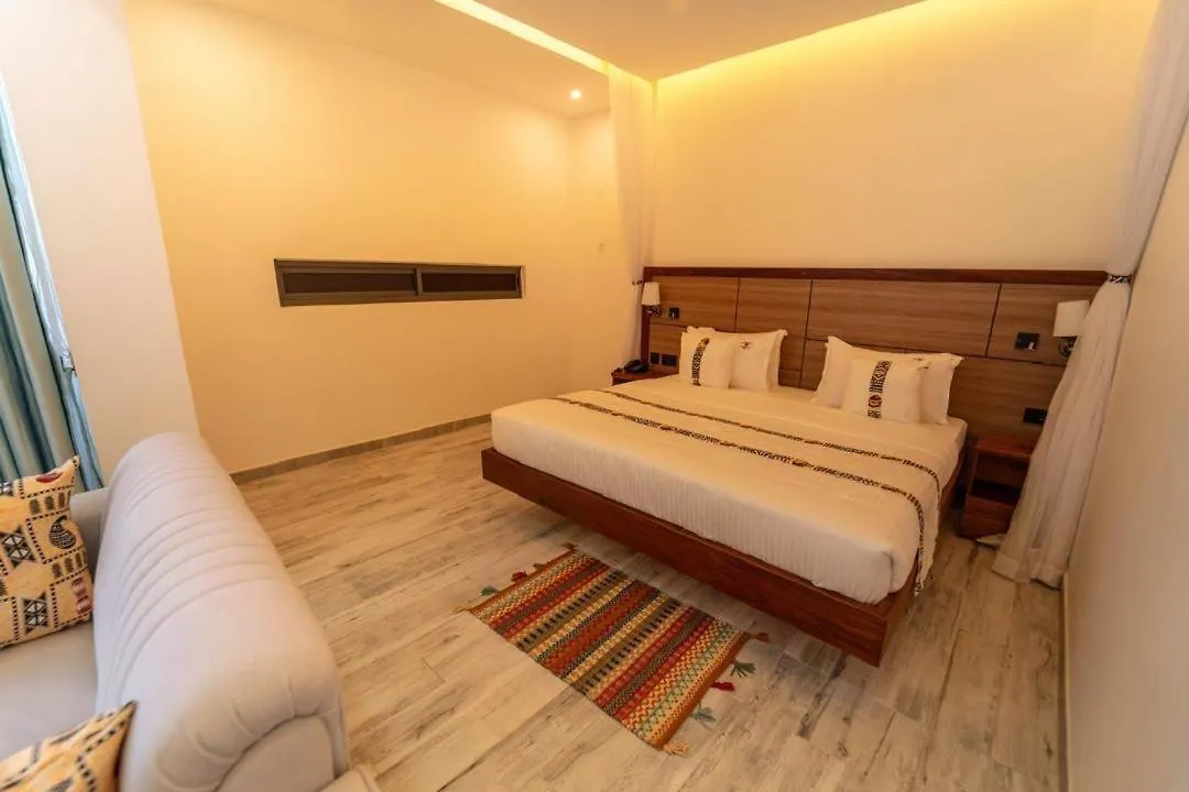 The Mist Hotel Entebbe Kampala